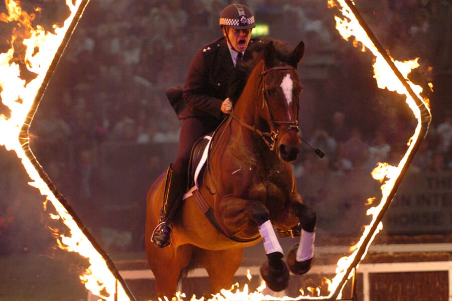 LIHS-Displays-Met-Police